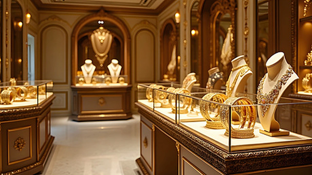 تراجع أسعار الذهب في السعودية وتأثير تقلبات الأسواق العالمية على حركة الأعيرة